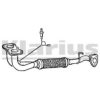 KLARIUS 301397 Exhaust Pipe